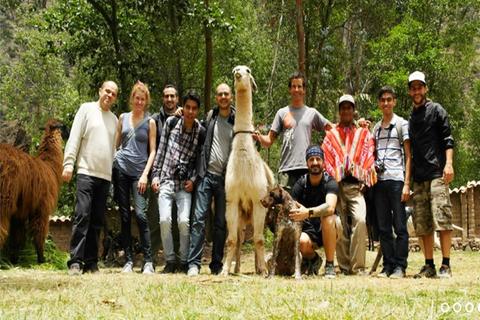 Full-Day Community Tour Peru